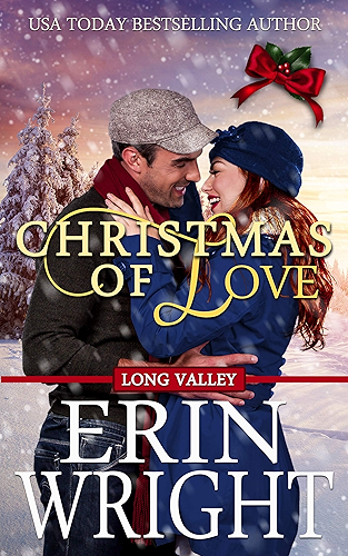 Download Christmas of Love: A Holiday Western Romance Novella (Long Valley Romance Book 5) (English Edition) PDF