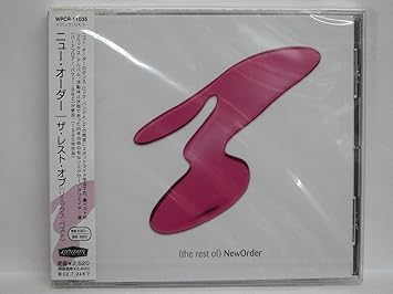 Amazon ザ レスト オブ ニュー オーダー リミックス ベスト ニュー オーダー ハウス 音楽