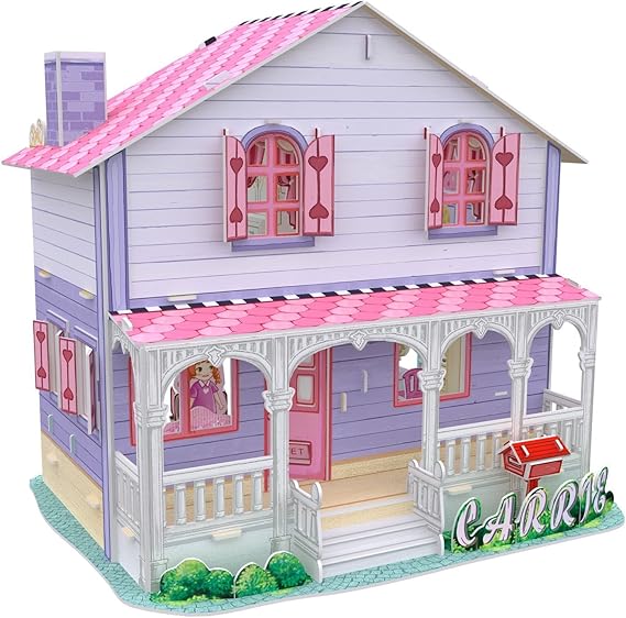 cubicfun dollhouse