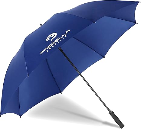 wind resistant golf umbrella