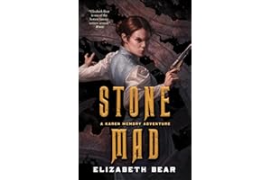 Stone Mad (A Karen Memory Adventure)