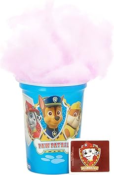 Paw Patrol Patrulla Canina algodón de azúcar: Amazon.es: Juguetes y juegos