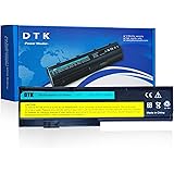 Dtk New High Performance Laptop Battery for Lenovo (Ibm) Thinkpad X200 X200s X201 X201i Series - 12 Months Warranty [Li-ion 6-cell 10.8v 5200mah] Notebook Battery