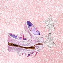 Felix & Flora Toddler Flower Girl Mary Jane Shoes