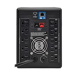 Eaton Tripp Lite Series Cloud-Connected 1500VA UPS