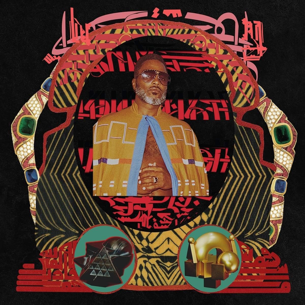 The Don Of Diamond Dreams, Multi Color