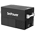 Setpower Insulated Protective Cover for AJ30 Portable Refrigerator Freezer, suitable for AJ30 Only