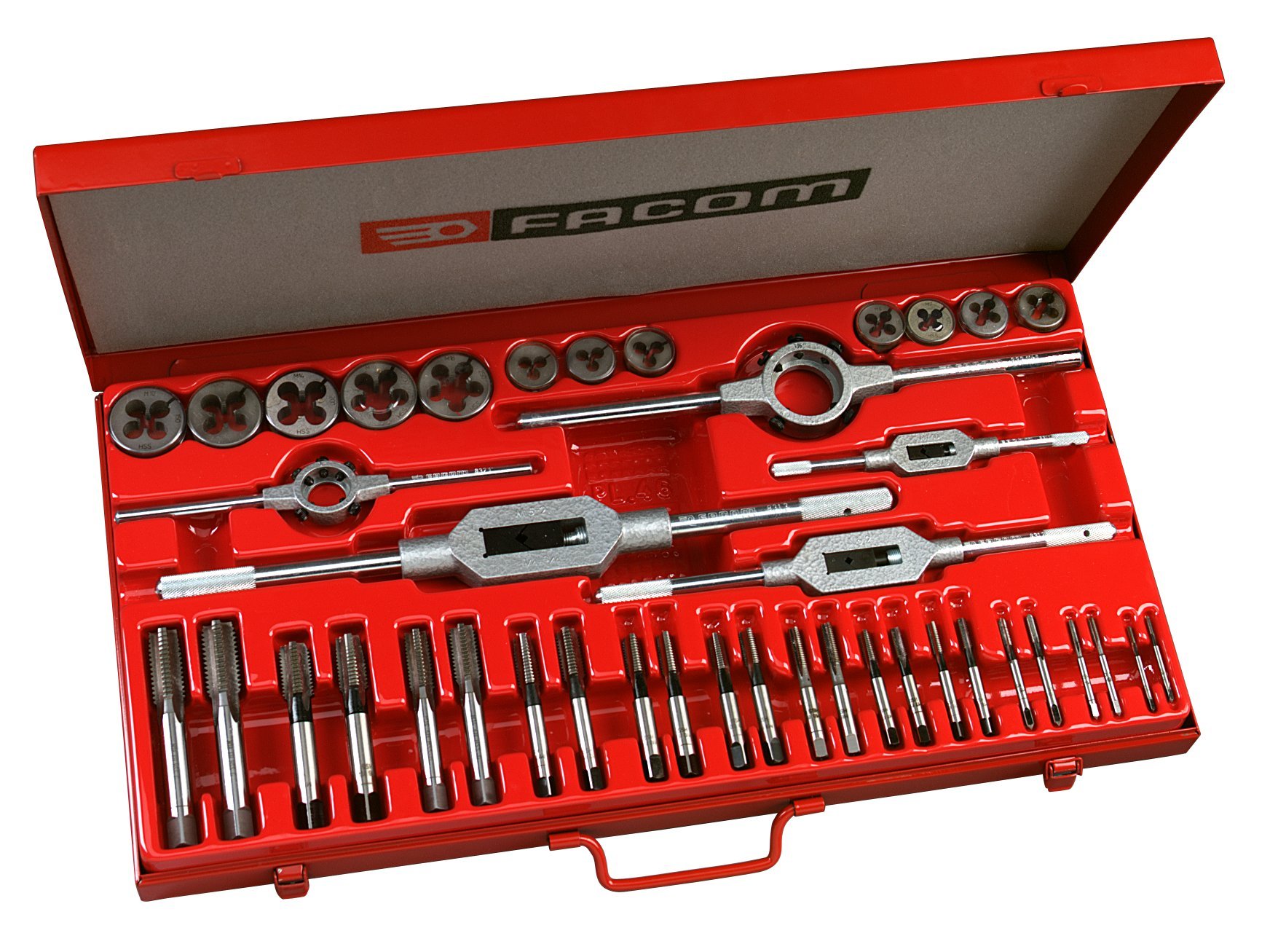 Facom Tap and Die Set