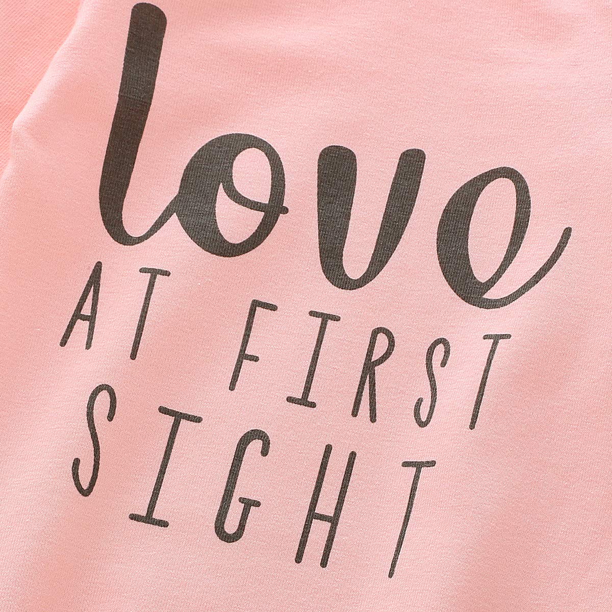 baby girl sleep romper