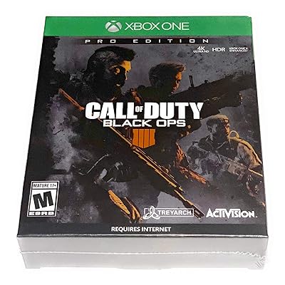 Buy Black Ops Pro Edition for Xbox One Online Australia Ubuy