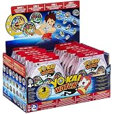 Yo-Kai Series 2 Medals - Case of 24 Blind Bags - 72 Random Medals by Yokai