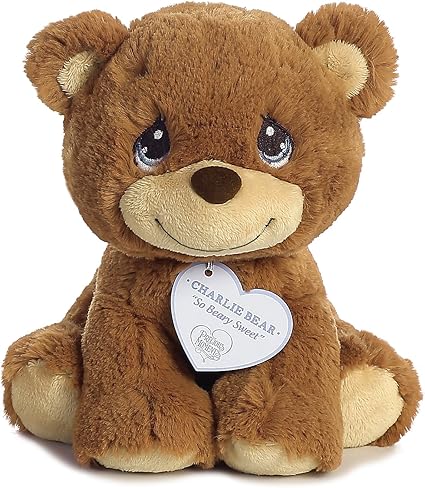 precious moments teddy bear