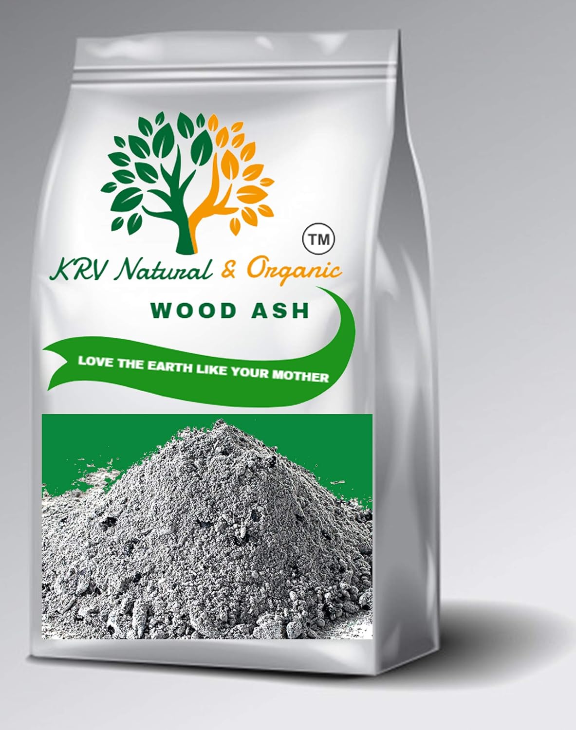 Buy KRV Ash Powder for dishwashing 500gm Online at Low Prices in India