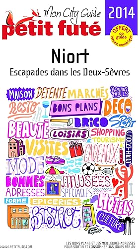 Download Petit Futé Niort PDF