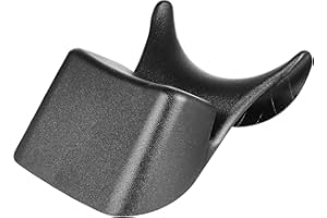 ACDOGEER Shampoo Bowl Neck Rest- Silicone Salon Bowl Neck Rest Shampoo Bowl Pillow Sink Hair Washing Neck Support Hair Washing Tray for Salon Accessories Hair Spa Washing Basin