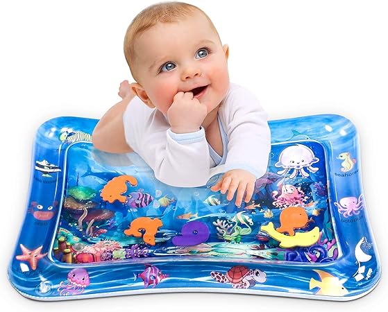 Infinno Inflatable Tummy Time Mat 