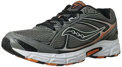 saucony cohesion 7 grey