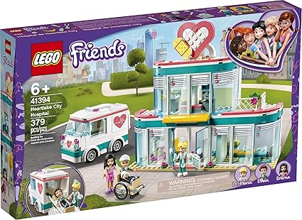 lego friends doctor