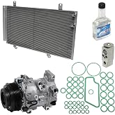 UAC KT 2936A A/C Compressor and Component Kit, 1 Pack