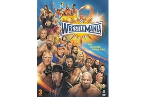 WWE: WrestleMania 33