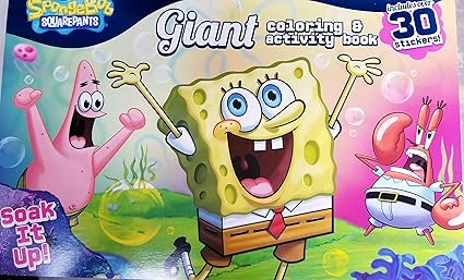 40 Spongebob Giant Coloring Pages , Free HD Download