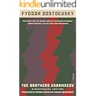 The Brothers Karamazov: A Novel in Four Parts With Epilogue