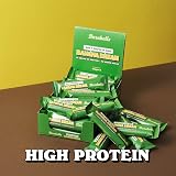 Barebells Banana Dream Protein Bars 12 Count 16 g High Protein Low Sugar view 3