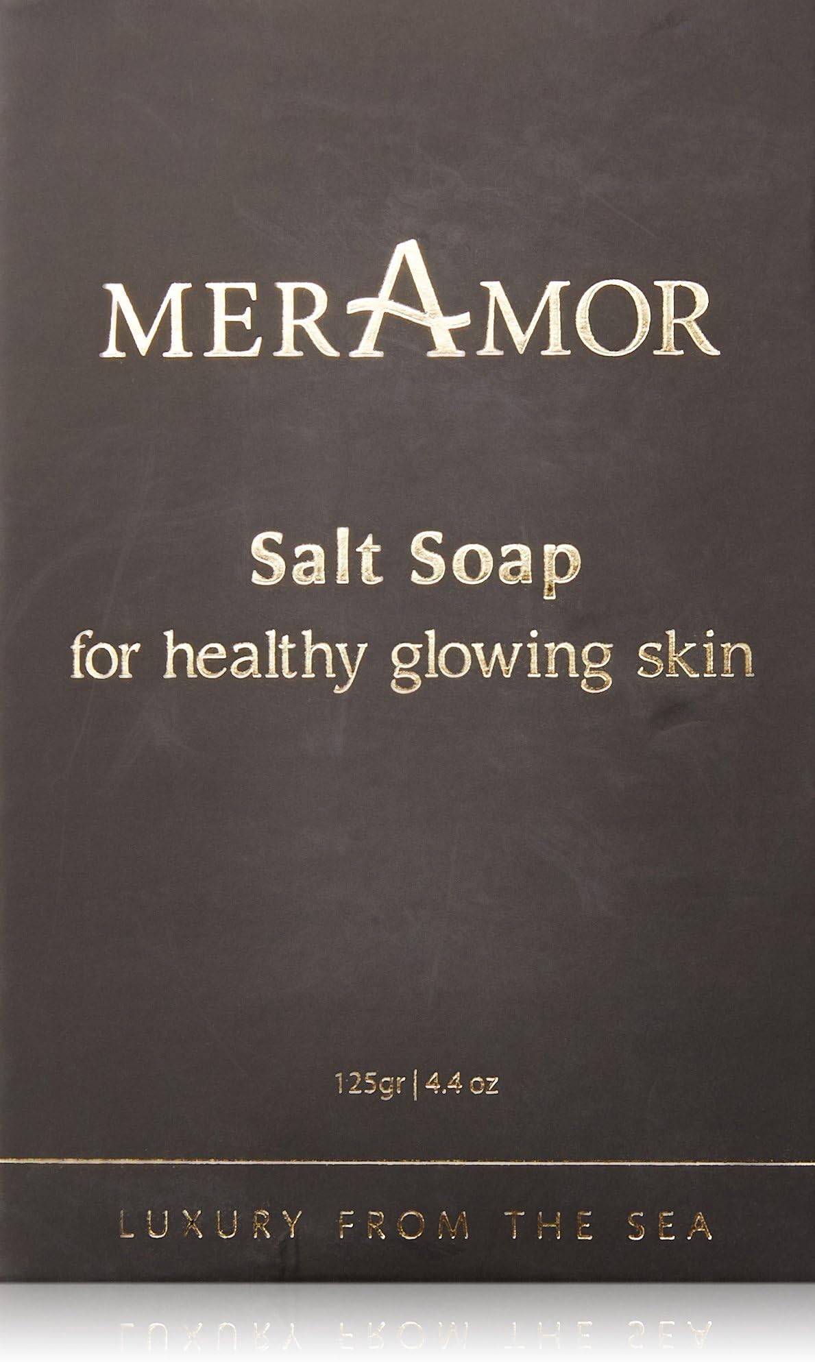 MerAmor Salt Soap for Healthy Glowing Skin 125gr