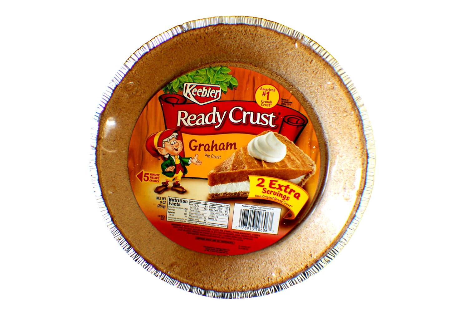 Keebler Ready Crust Pumpkin Cheesecake Recipe Dandk Organizer