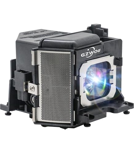 CTBAIER Replacement Projector Lamp For Dell 4220 4230 4320 - 331-2839 725-10284 Compatible