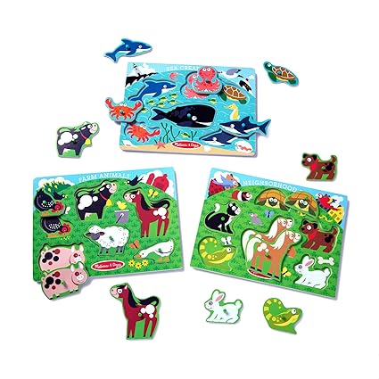 melissa and doug farm puzzle