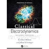 Classical Electrodynamics: Second Edition (Frontiers in Physics)