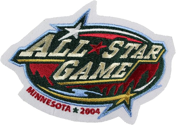 2004 nhl all star game jersey