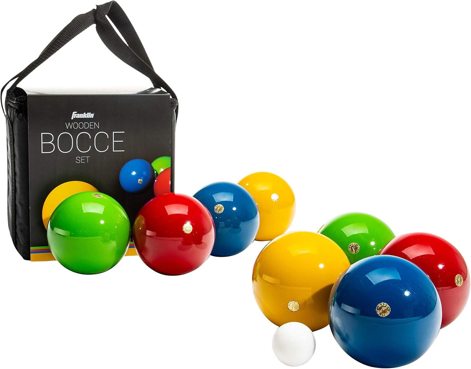 Franklin bocce ball Clearance