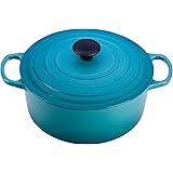 Le Creuset Caribbean Signature Round French Oven