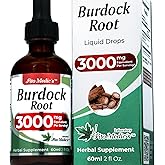 FITO MEDIC'S Lab | Burdock Root | 2 fl oz |3000 mg| Burdock Root Organic | Alcohol Free | Ultra high Absorption.