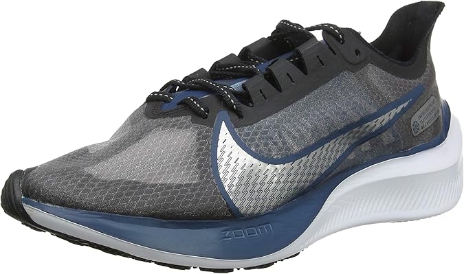 nike zoom gravity black