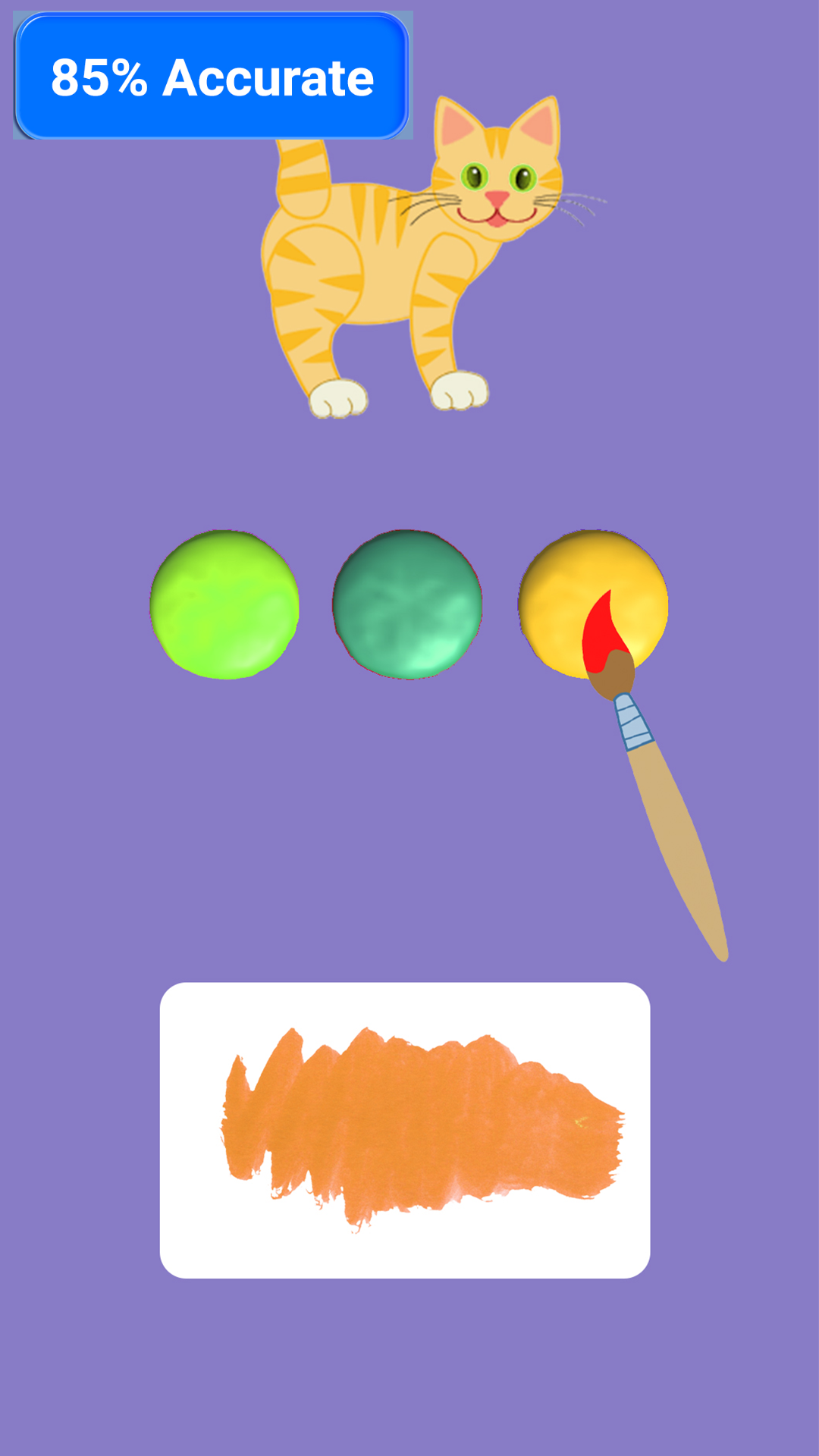 マッチカラーアクリルペイントゲームカラーマッチアクリルペインティングカラーマッチングアクリルペイント3DDIYカラーマッチ3Dゲーム