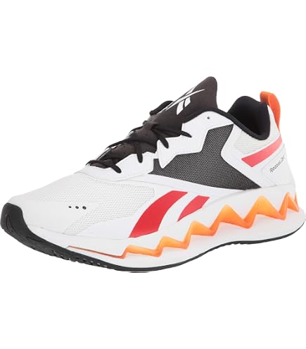 Amazon.com | Reebok AZTREK Shoe, ashen lilac/lilac fog/grey/red