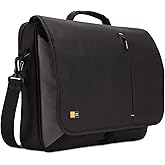Case Logic VNM-217 17-Inch Laptop Messenger Bag (Black)