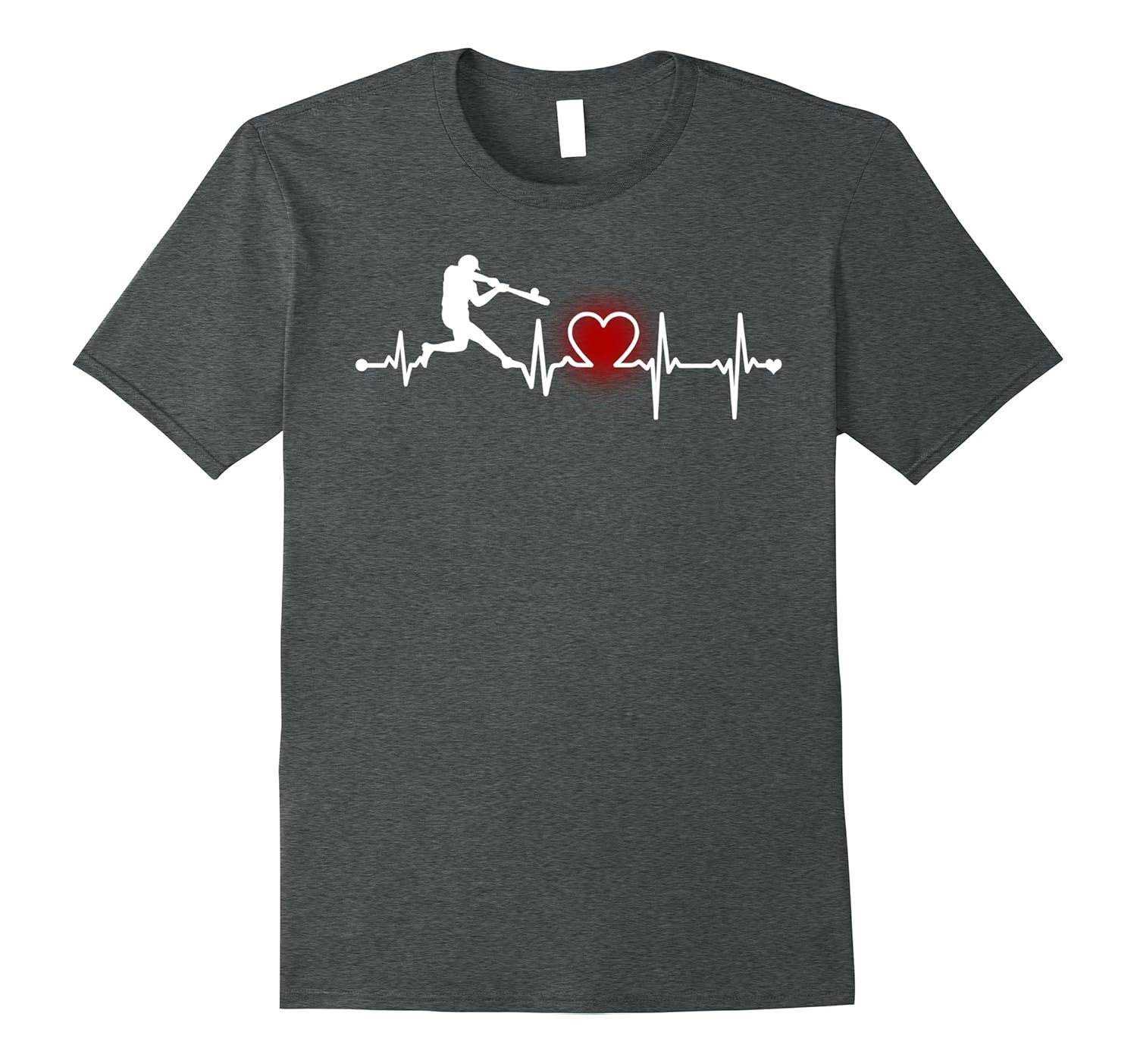 Hurricanes Heartbeat T-Shirt – Unisex 100% Cotton Tee for Enthusiasts