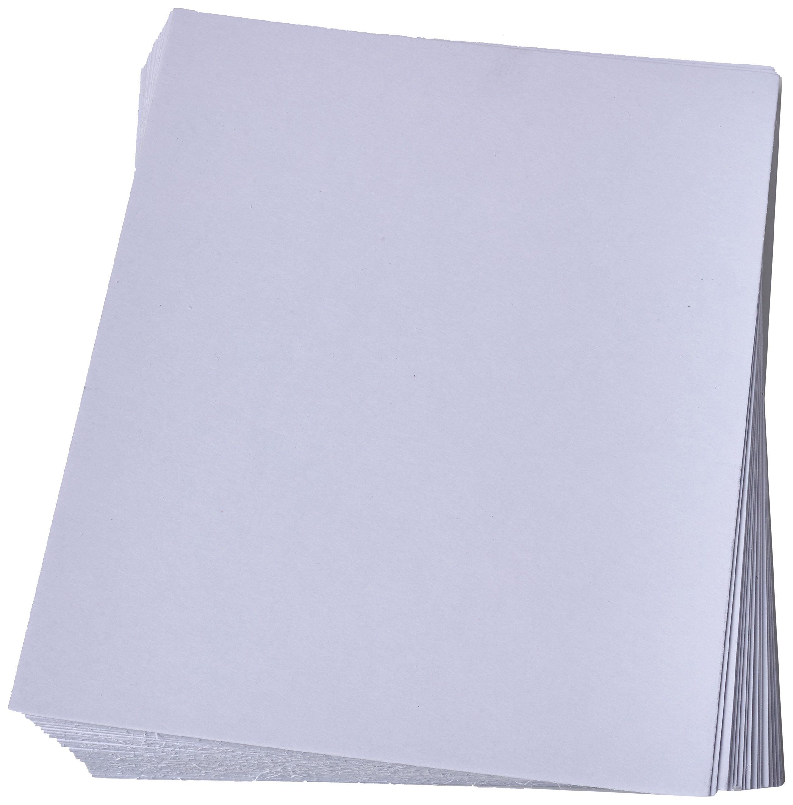 Paperstate A6 Card Cropping Block - White