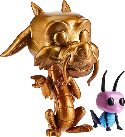 Funko Pop Mushu Y Cricket 2025