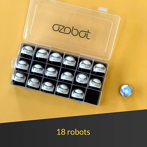 Ozobot Bit Classroom Kit in Oman Whizz RC Figures Robots