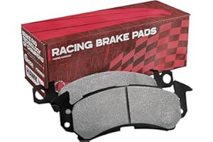 Hawk Performance HB103M.590 Black Motorsport Brake Pads