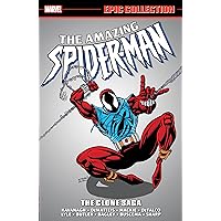 Amazon.com: Spider-Man Clone Saga Omnibus 1: 9781302902162