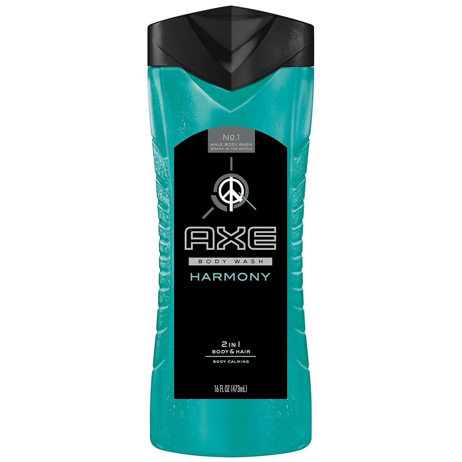 Axe Body-calming Shower Gel harmony (011111359215)