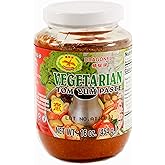 Dragonfly Vegetarian Tom Yum Paste 16oz