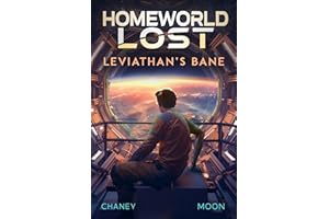 Leviathan's Bane (Homeworld Lost Book 3)