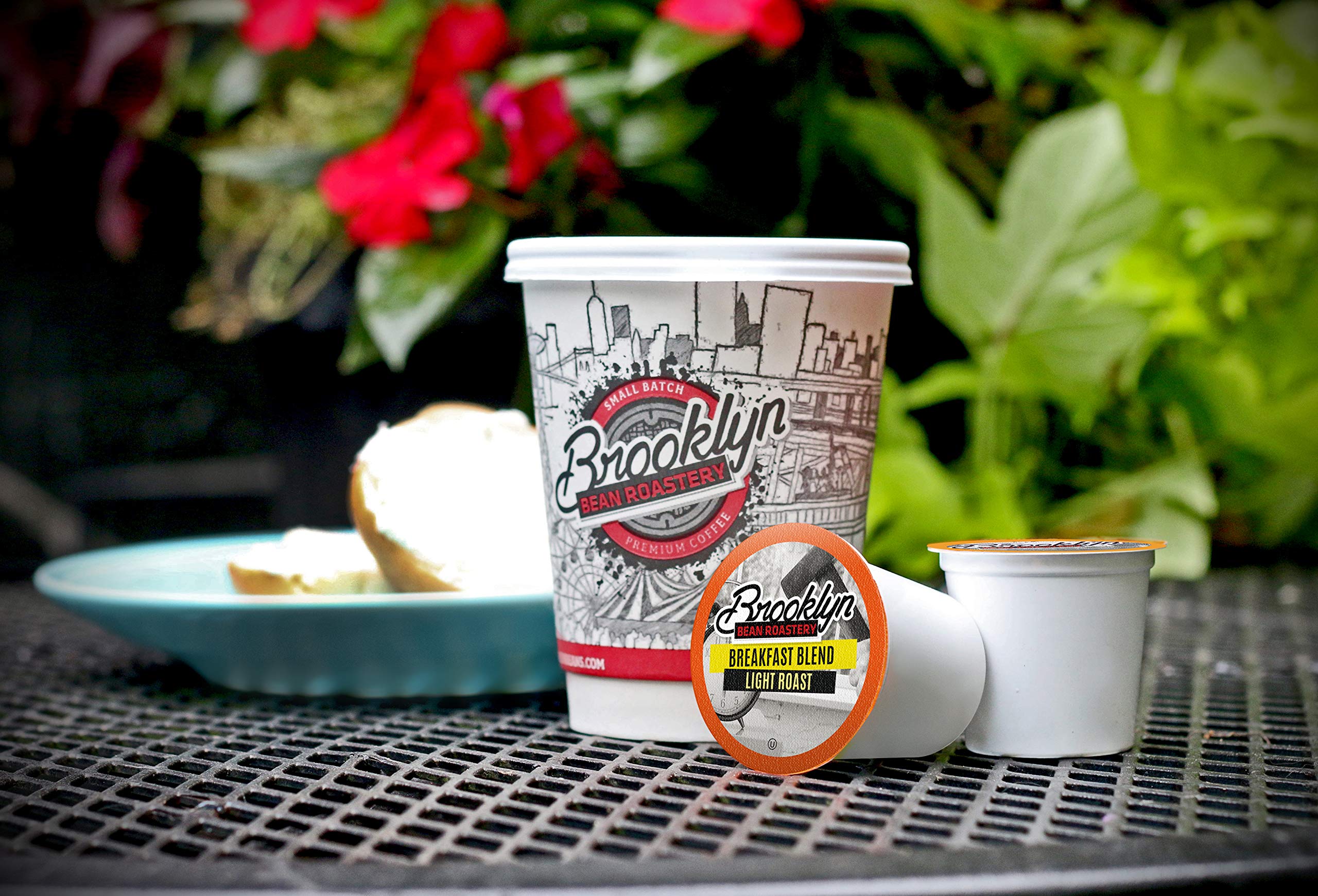(BBD:04/30/23) Brooklyn Beans Assorted Variety Pack Coffee Pods ...